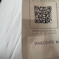 函館エピソード朝食ブュッフェそのニ編