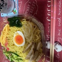 冷やし中華はじめました