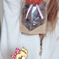 チョコレートと桜ギフト