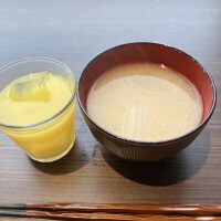 函館エピソード朝食ブュッフェその一、親友ちゃん編