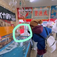 函館エピソード釣り名人誕生秘話編