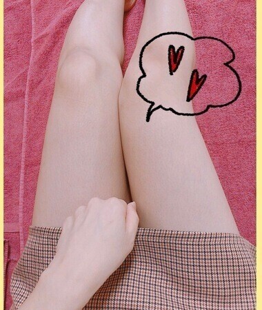 挟まれるの好き？💐