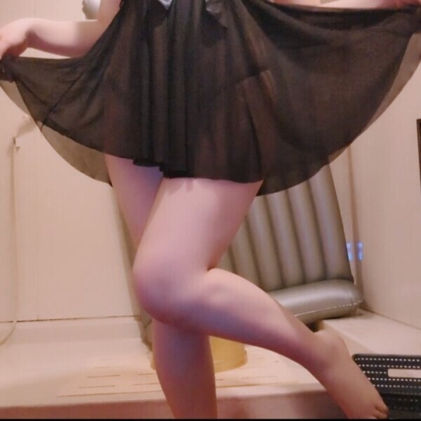 珍しく黒🖤