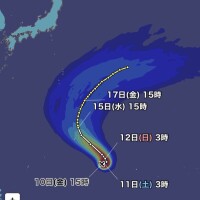もうそんな時期☔️