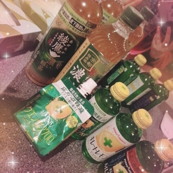 たくさんありがとう♡