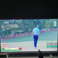 痺れる最終日⛳️