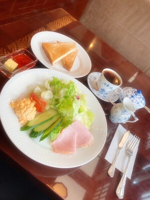 連休初日✨