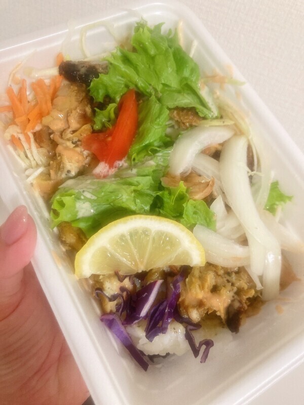 初ケバブ🥙✨️