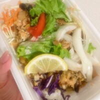 初ケバブ🥙✨️