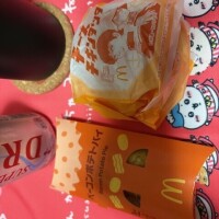 チキンタツタ生活初日