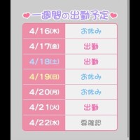 今週‎( ⸝⸝⸝ ̫⸝⸝⸝)