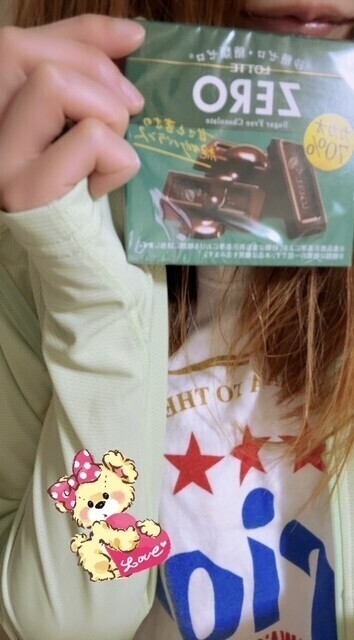 ゼロチョコとワインソーダ