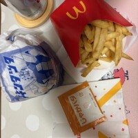 チキンタツタ生活二日目