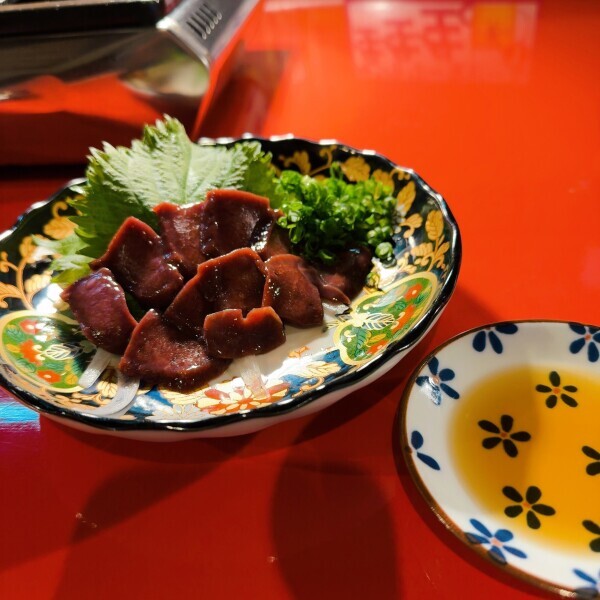 馬肉の♡
