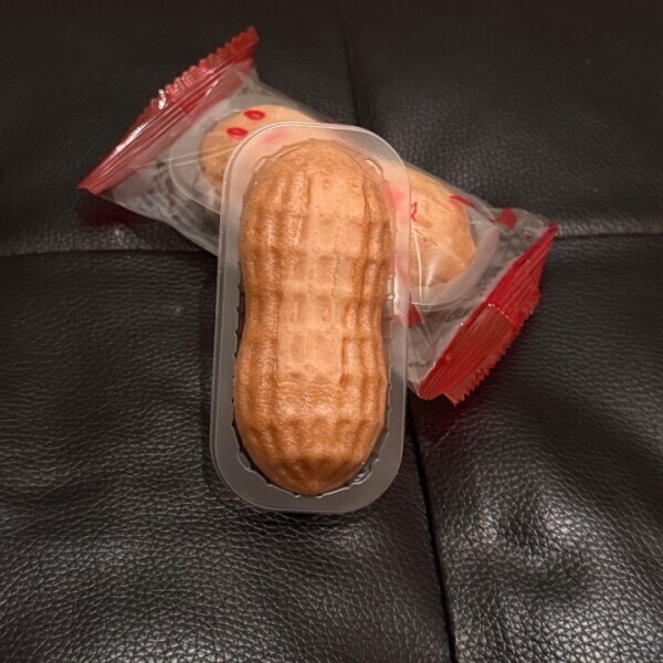 ピーナッツ🥜