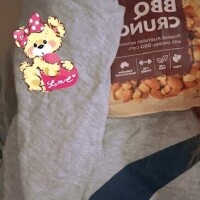 オーストラリアクランチとスイーツ