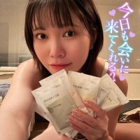 お休み前に会おうね💭