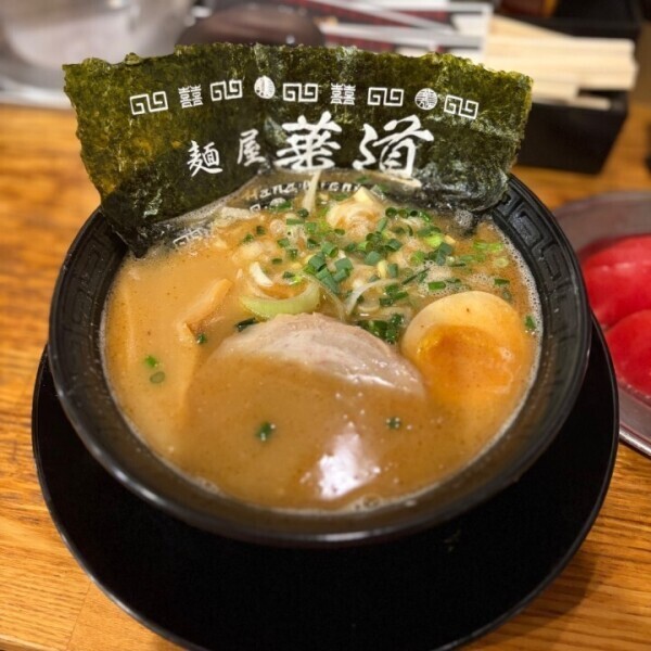 ダイエット中の深夜ラーメン