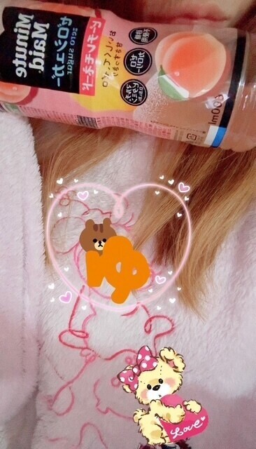 ピーチレモネード