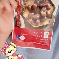 おつまみセットとチョコレート