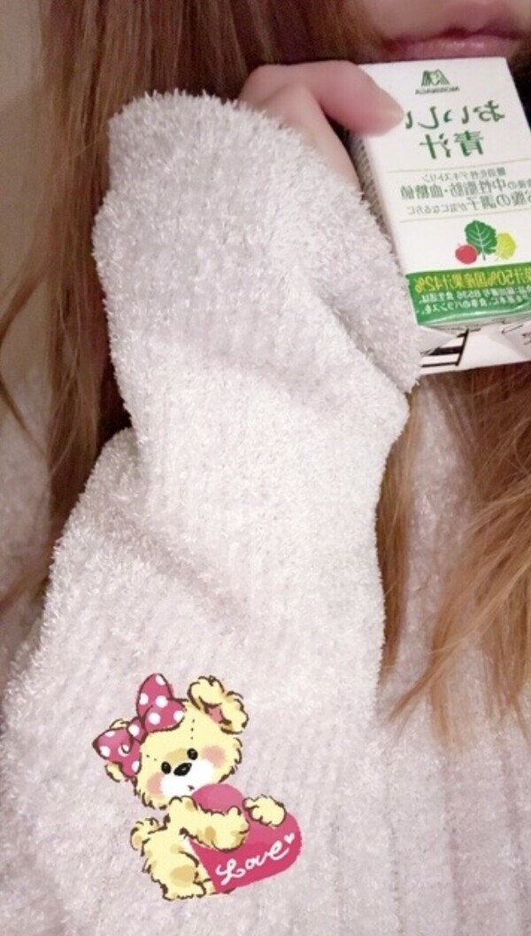 美容健康ドリンクとスイーツ