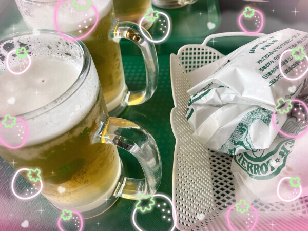 出勤♡