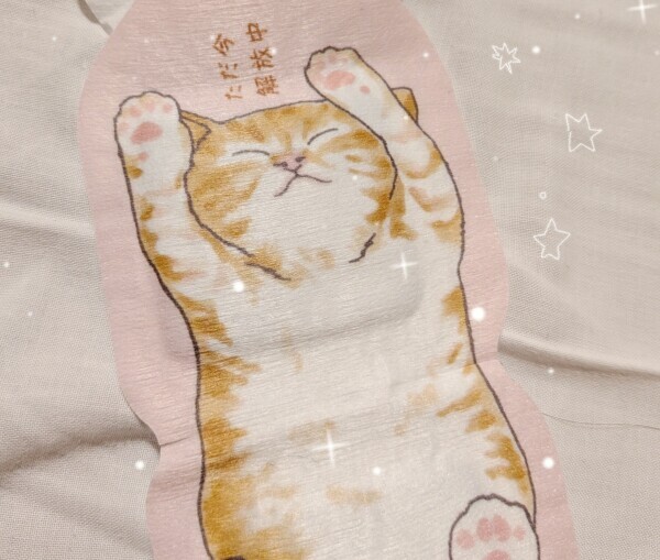 温まるマイブーム