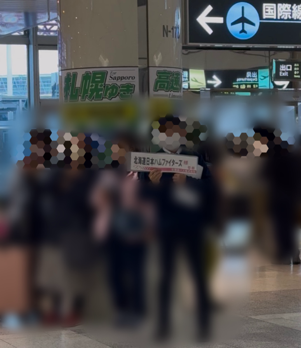 はむほー🙌