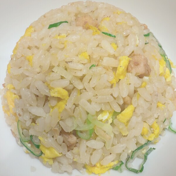 ご飯の話