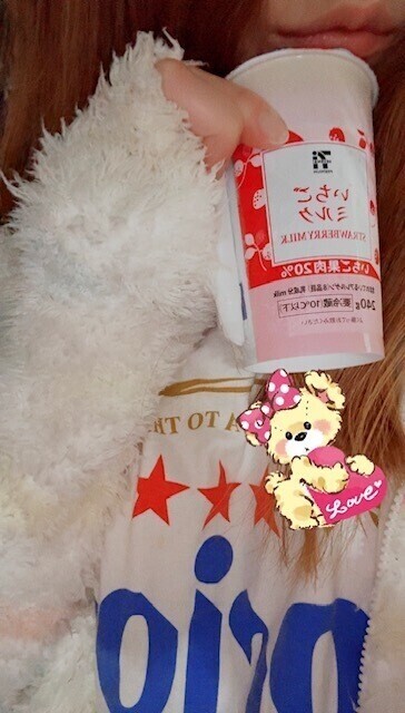いちごミルク