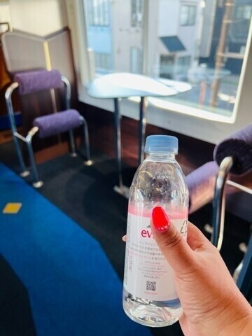 GW中🚆今帰りの特急🚆