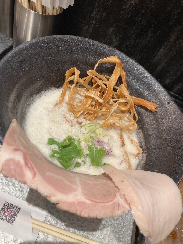 新規開拓🍜✨