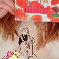 ストロベリーと抹茶チョコ