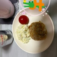 自家製メンチカツ