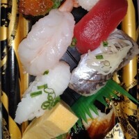 寿司とフェチシズム