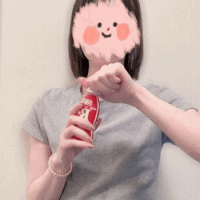 びしょ〇れ…♥