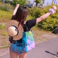 台風吹き飛んだので遊びに来ました笑