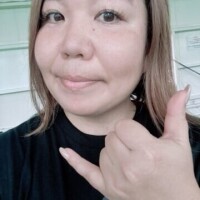 汗だく〜🤭最高でーす🤩