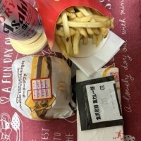 マック活報告