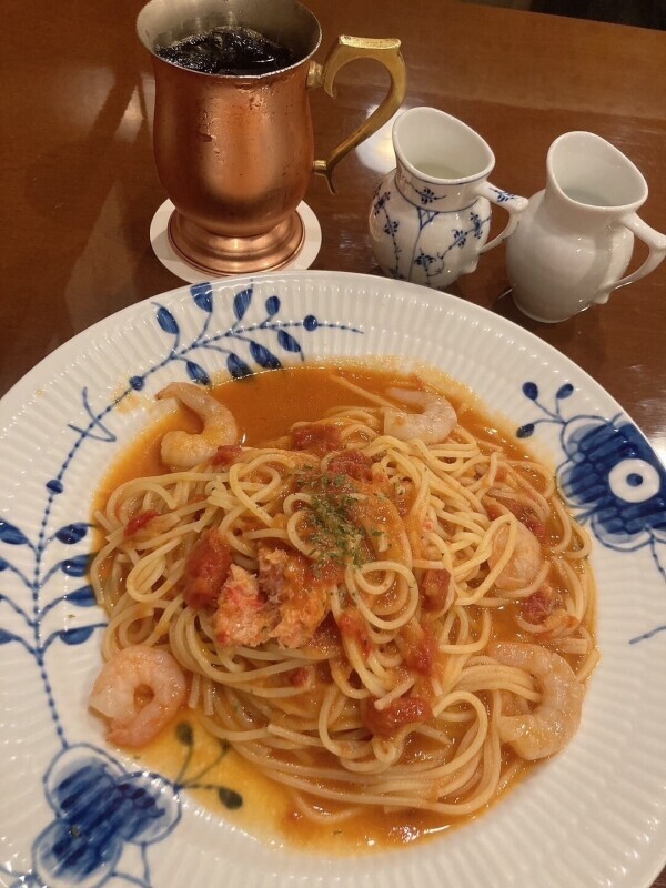 休日ランチ🍝✨