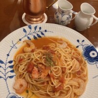 休日ランチ🍝✨