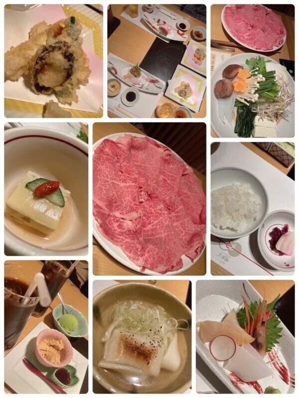 ごちそうさまでした😋︎💞