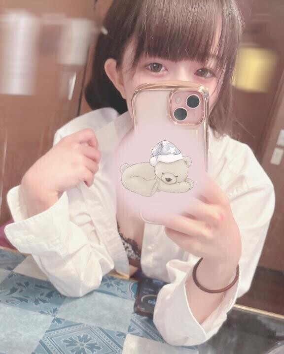 朝から幸せでした?