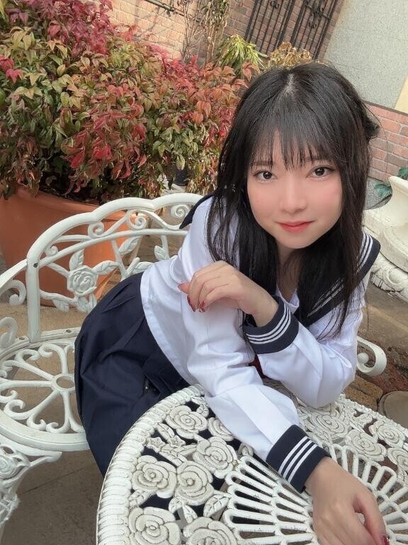 かちかちなのでどちゅどちゅ?