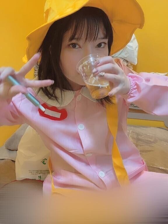本日は生まれたての子鹿の役をやらせていただきます