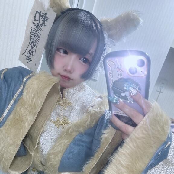 るんるん?