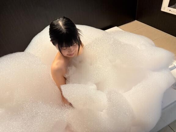 気持ちいい?