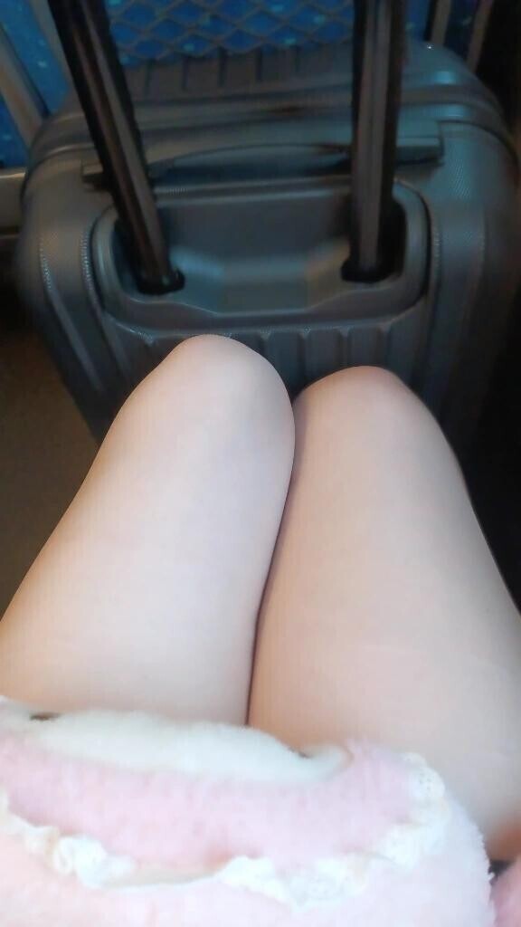 むかってます??