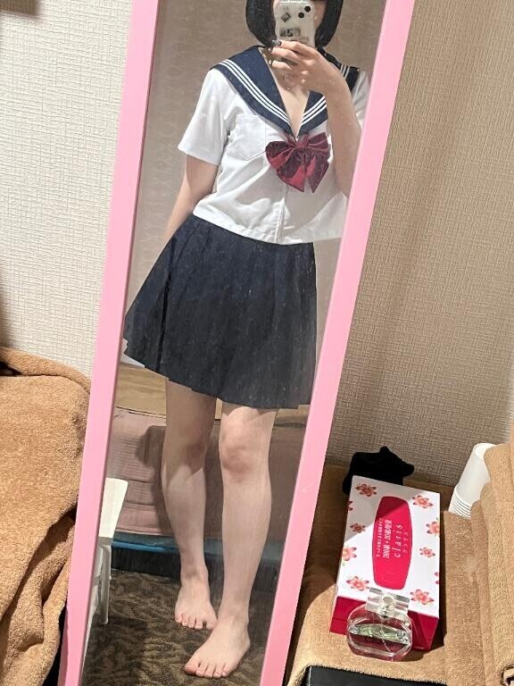 初めての、?