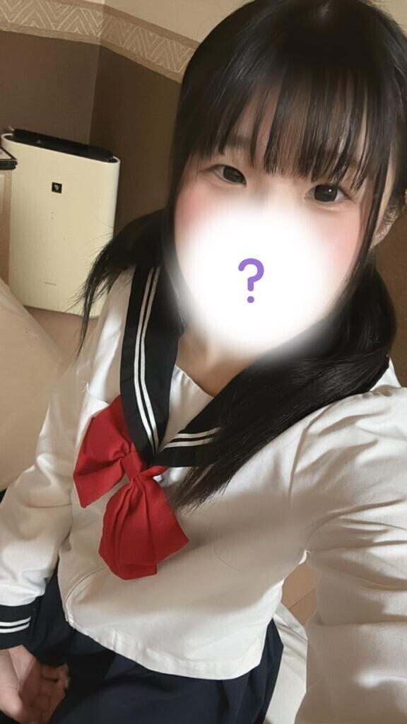 お口に〇〇を入れて?